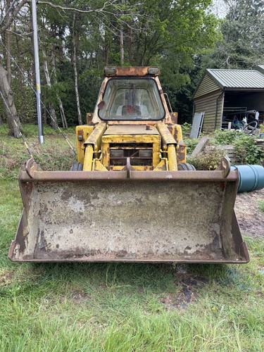 Jcb mk11 excavator - jcb,