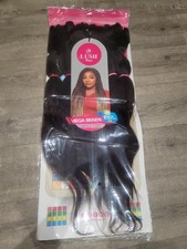 LUSH MEGA BRAIDS 6 IN A PACK
