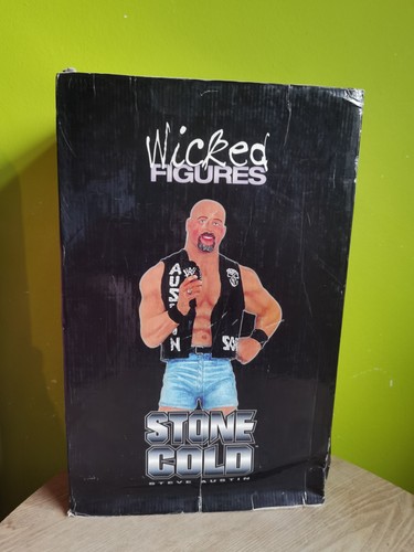 Wwe wicked figures - wwe,