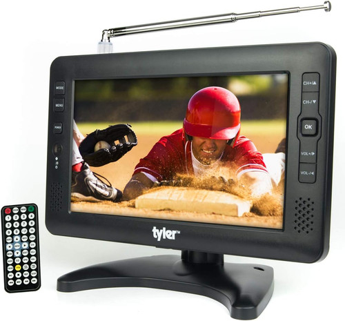 Portable lcd monitor - tv,