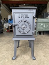 Jotul 600 classic cast iron - jotul,