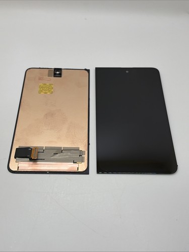 Google pixel fold outer - fold, oled
