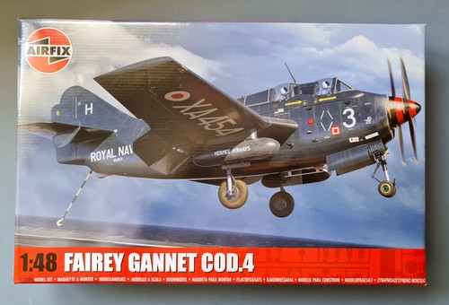 Airfix scale model - 1/48,