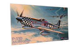 Fujimi P51D Mustang 1/48 Scale