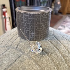 SWAROVSKI Figurine Mouse 3 Cm