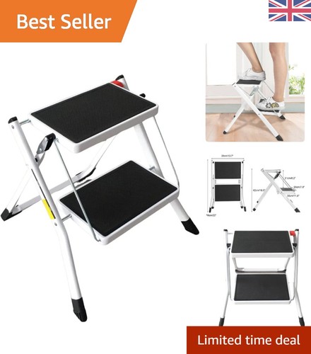 Space saving step ladder - space-saving, 2-step