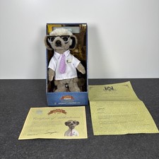 Meerkat sergei from - meerkat, toy