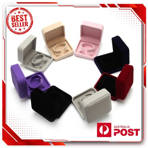Velvet bracelet box - velvet,