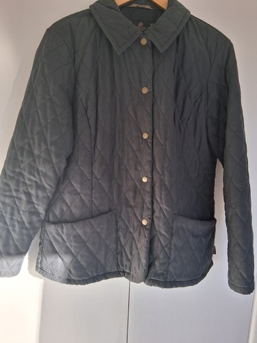 Vintage ladies barbour jacket - barbour,