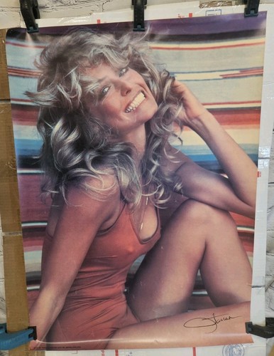 1976 original farrah fawcett - 1976,