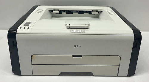 Ricoh 211 mono laser - sp, a4