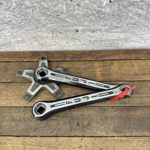 Vintage fuji bmx crank set - bmx,