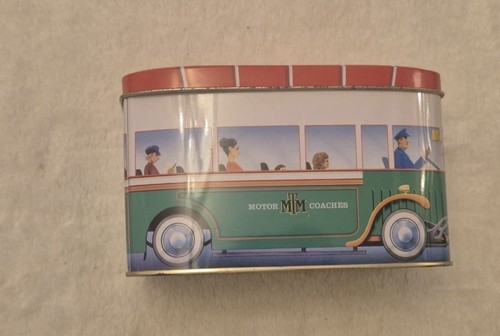 Vintage mtm motor coaches bus - motor,