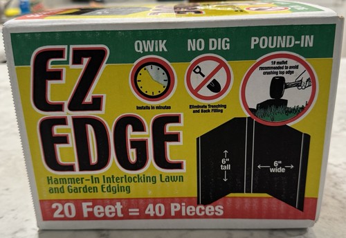 Edge landscape edging - edge, 20