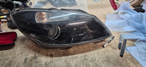 2014 skoda fabia mk2 - 2014, front