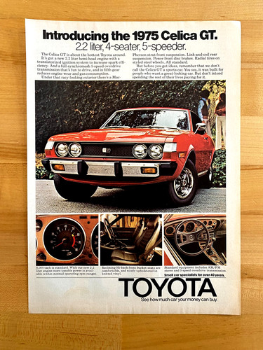 1975 print toyota - 1975,