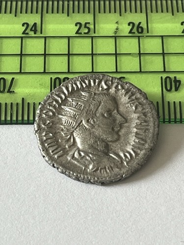 Gordian iii silver - gordian,