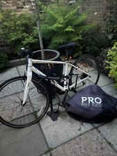 Avenging Ladies Hybrid Bike with Accessorirs- Excellent Condition