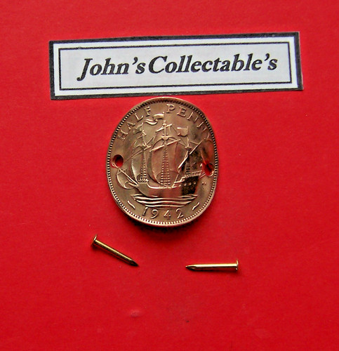Vintage 1942 english half - 1942,