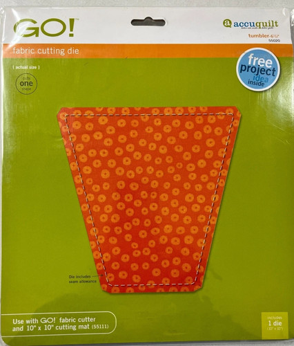 Accuquilt fabric cutting - go,