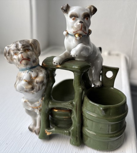 Conta and boheme match holder - and, match/holder