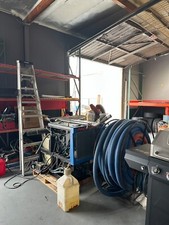 used carpet cleaning machines