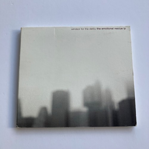 Windsor for the derby - for, cd