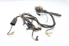 Wiring harness main wiring