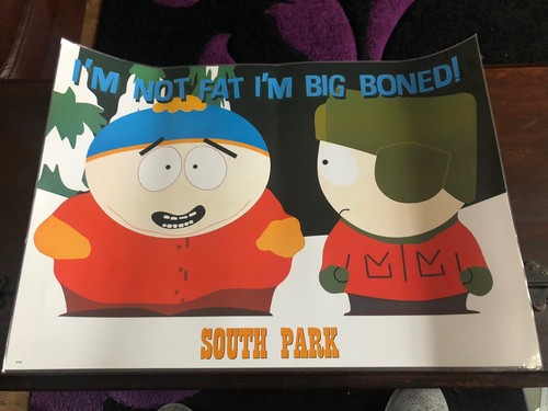 South park laminated poster - south,