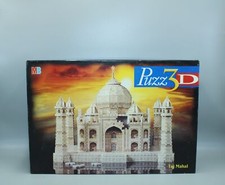 NEW INSIDE: Taj Mahal 3D puzzle puzzle 3D +++ MB ++ 1077 pieces jigsaw
