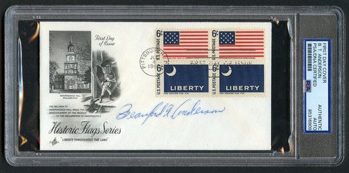 Beauford anderson d1996 - beauford, signed