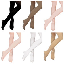 Bloch Contoursoft Footed Tights T0981G & T0981L