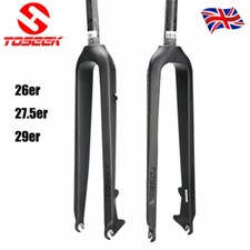 Toseek MTB Bike Rigid Forks