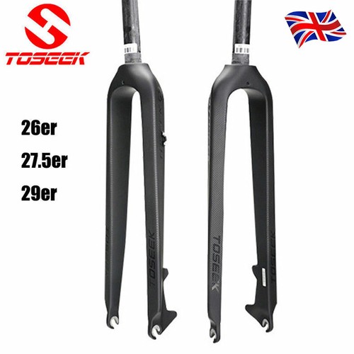 Toseek mtb bike rigid - toseek, forks