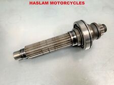 yamaha r1 4XV drive axle output transmission gear box shaft 1998 1999 genuine
