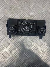 2009 CITROEN C3 PICASSO MK1 DIESEL 1.6 HEATER CONTROL PANEL 96863912XU #10