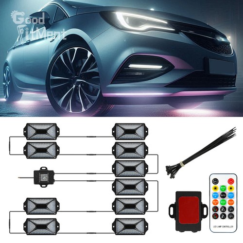 10x dream rgb color underglow - dream,