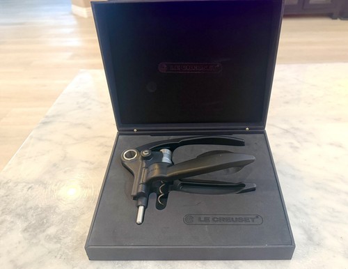 Creuset wine opener as - le,