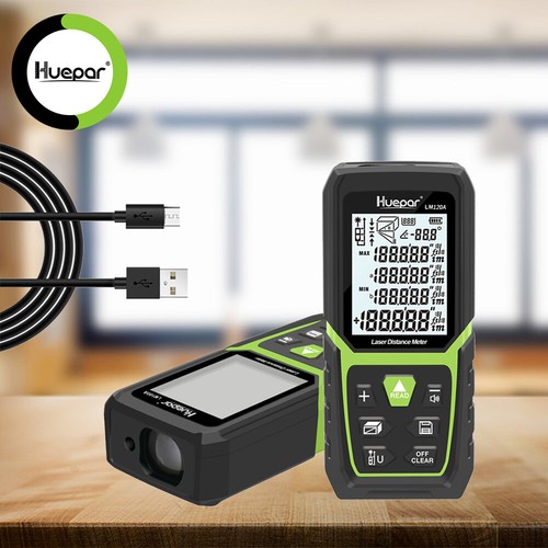 Huepar 393ft laser - 393ft,
