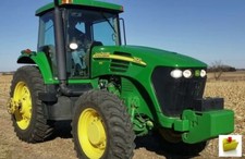 John Deere 7720 7820 7920