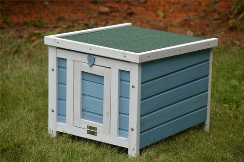 Rabbit hutches hide - hide, for