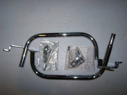 Suzuki vx800 engine guard - suzuki,