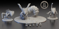 6mm/8mm/10mm/15mm Xenomorph/Colonial Marine Army Builder