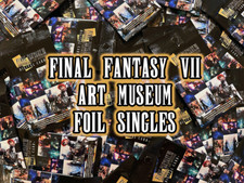 Final fantasy vii - fantasy, anniversary