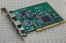 Pinnacle Bendino V1.0a PCI Video Capture Card with Firewire
