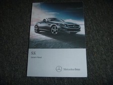 2012 Mercedes-Benz SLK SLK250