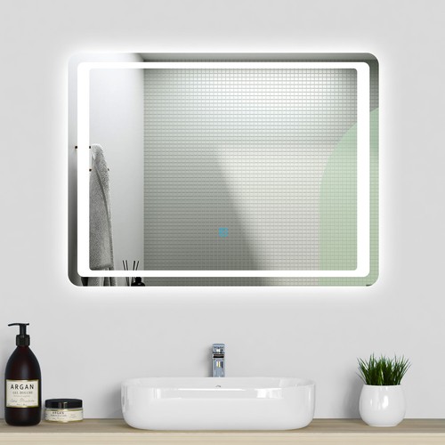 700 500 led illuminated - x,