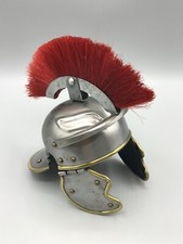 Small Roman Greek Centurion