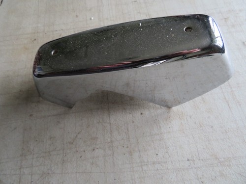 Ford corsair bumper overider - ford,
