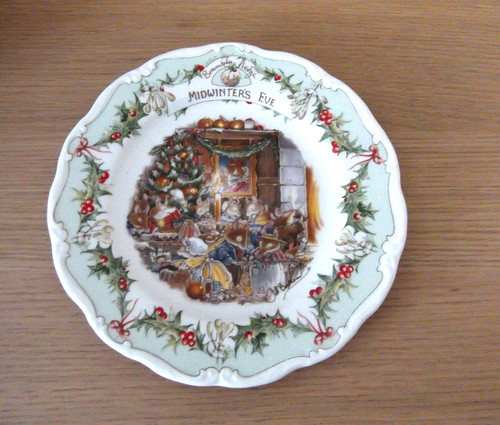 Royal doulton brambly - brambly, hedge